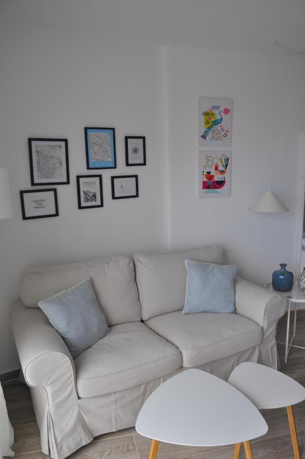 Bright Studio By The Sea Icod De Los Vinos Exterior photo