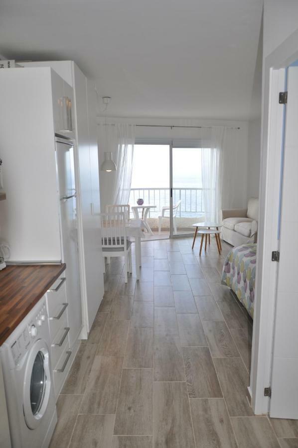 Bright Studio By The Sea Icod De Los Vinos Exterior photo