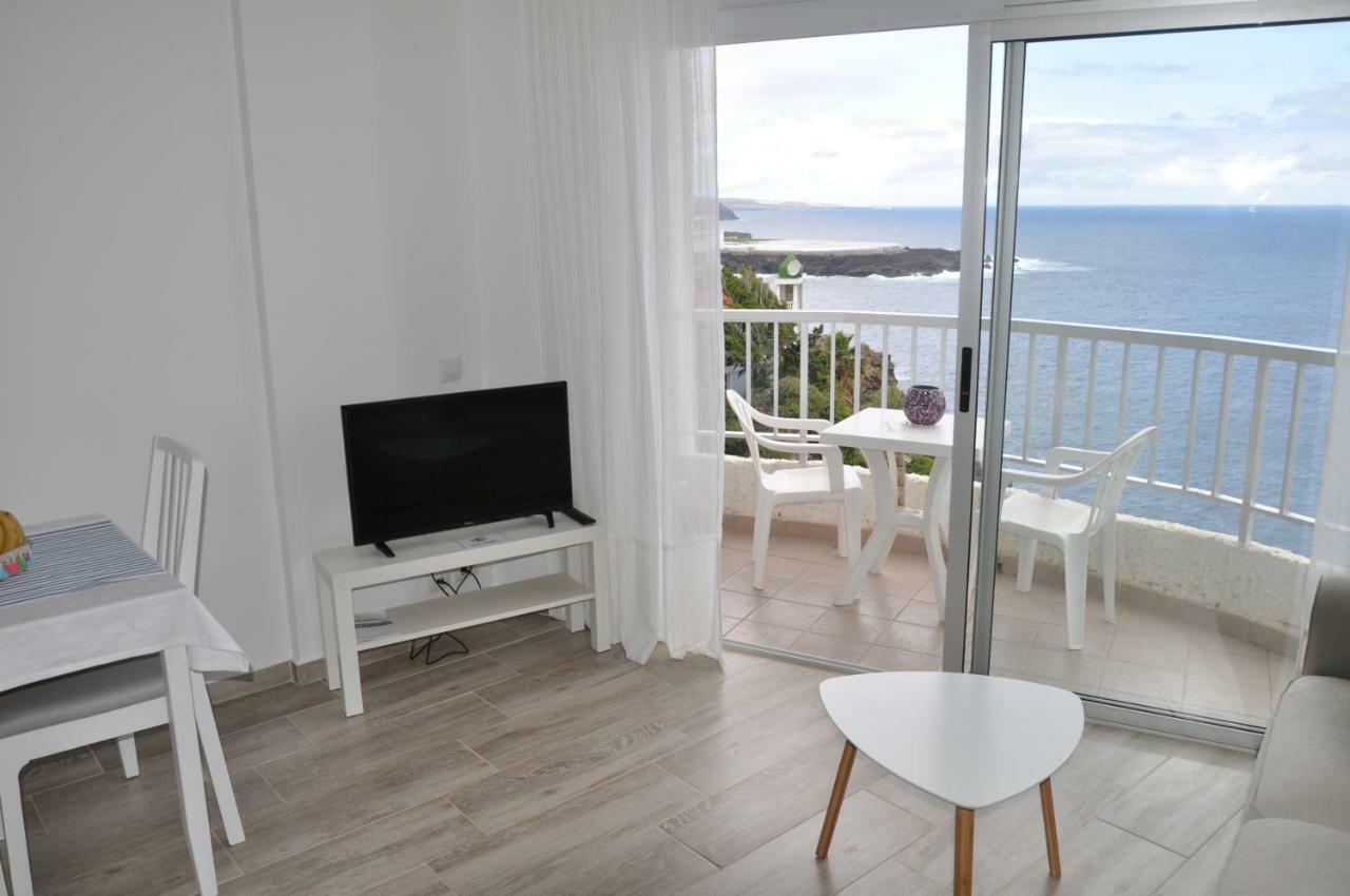 Bright Studio By The Sea Icod De Los Vinos Exterior photo